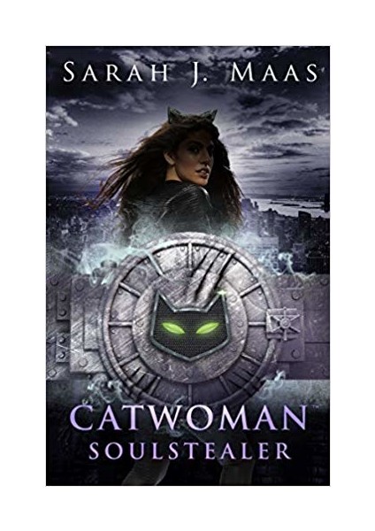 Cat Woman: Soulstealer