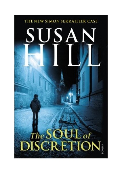 The Soul Of Discretion (Simon Serrailer 8)