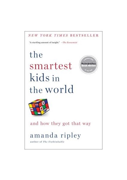 The Smartest Kids İn The World And How They Got That Way