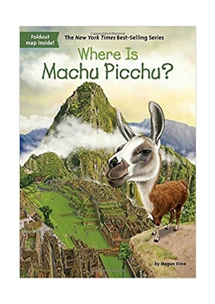 Where Is Machu Picchu?