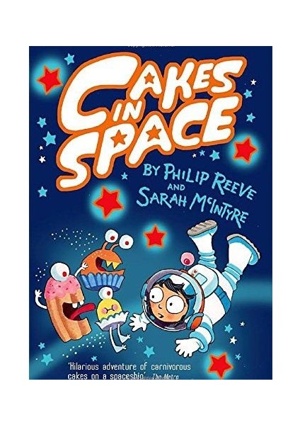 Cakes İn Space