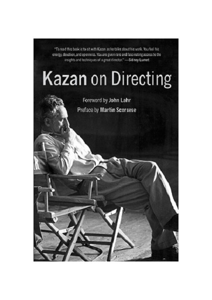 Kazan On Directing