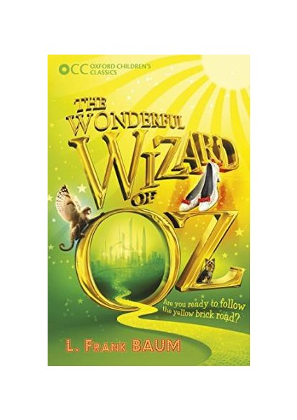 The Wonderful Wizard Of Oz