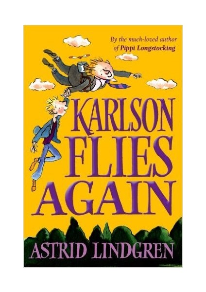 Karlson Flies Again