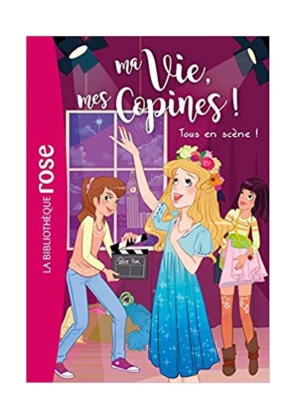 Ma Vie, Mes Copines 9