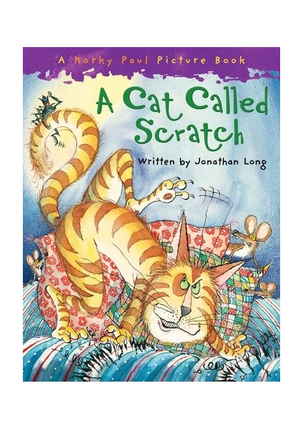 A Cat Called Scratch