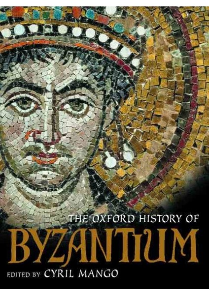 Oxford History Of Byzantium