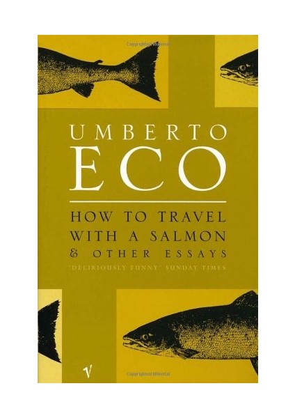 How To Travel With A Salmon