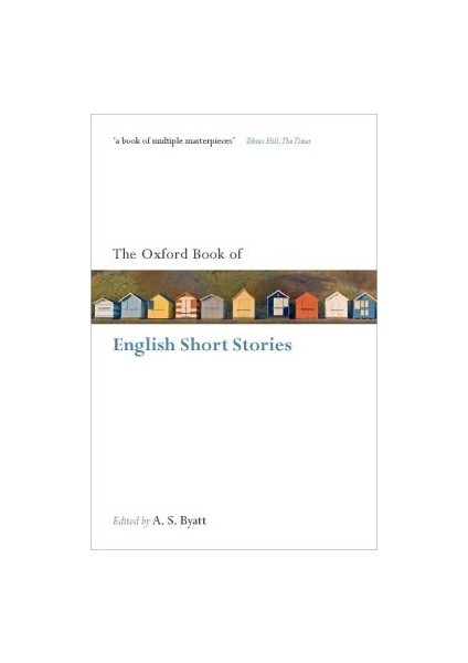 Oxford Book Of English Short Stories