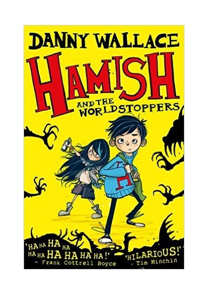 Hamish And The World Stoppers (Hamish 1)