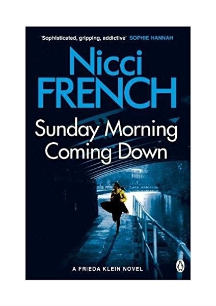 Sunday Morning Coming Down (Frieda Klein 7)