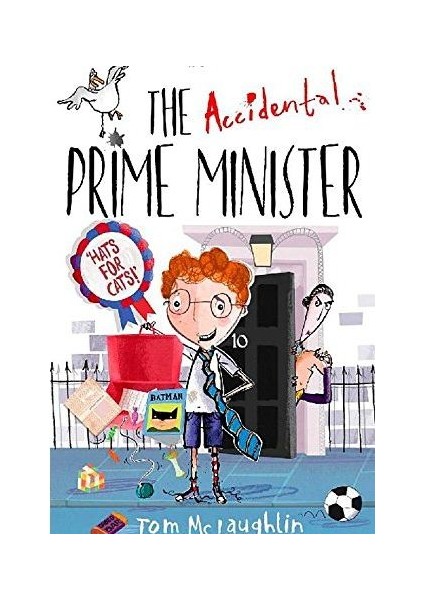 The Accidental Prime Minister
