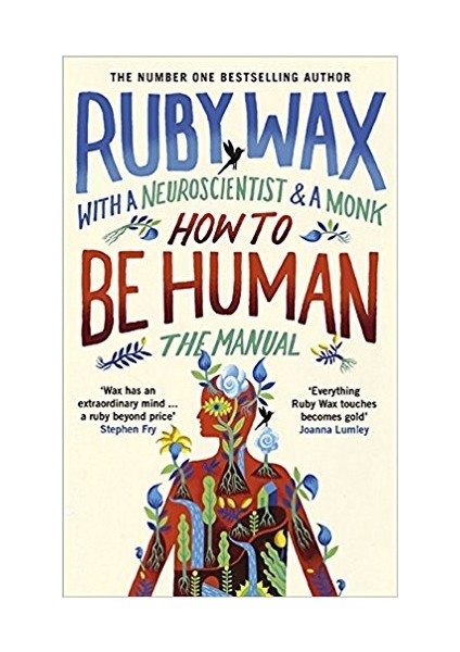 How To Be Human: The Manual (Hardcover)