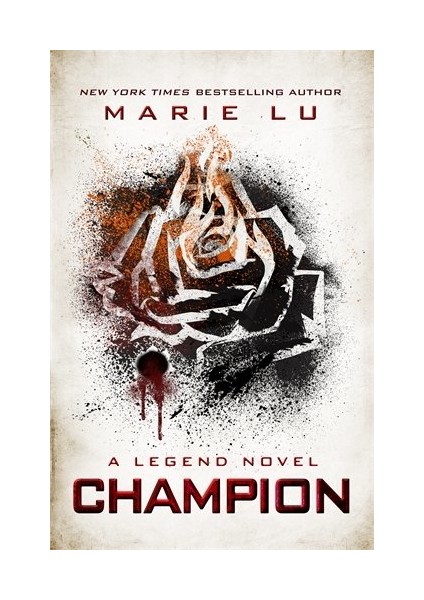 Champion (Legend Trilogy 3)