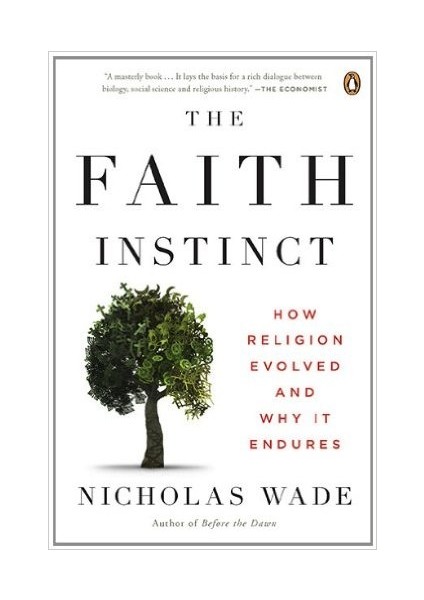 The Faith Instinct: How Religion Evolved And Why It Endures