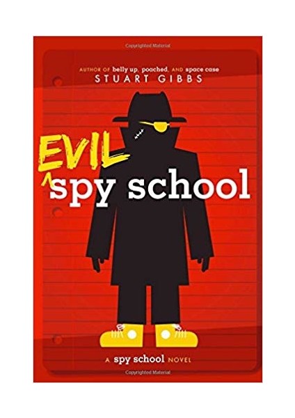 Evil Spy School