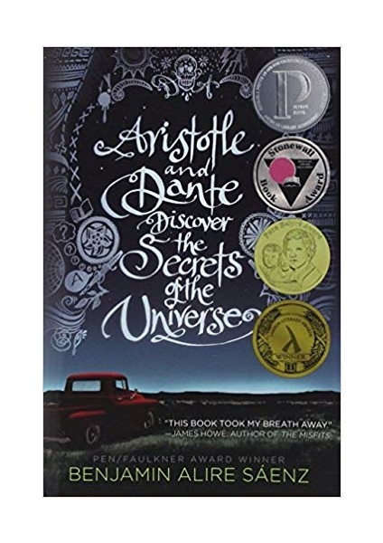 Aristotle And Dante Discover The Secrets Of The Universe