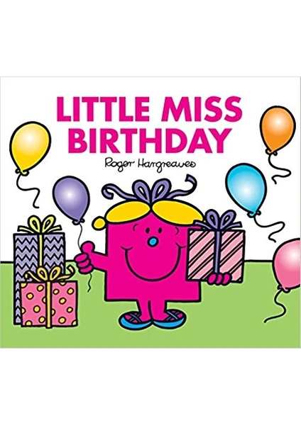 Little Miss Birthday