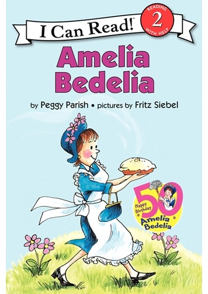Amelia Bedelia (I Can Read)