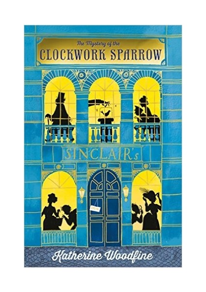 The Mystery Of The Clockwork Sparrow