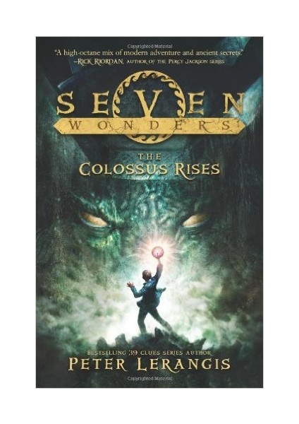 Seven Wonders 1: The Colossus Rises