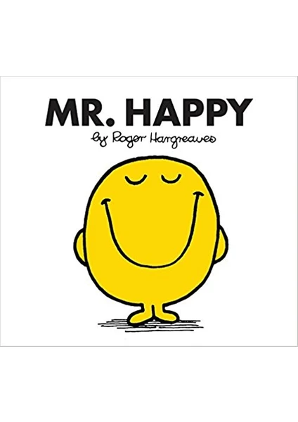 Mr. Men: Mr. Happy