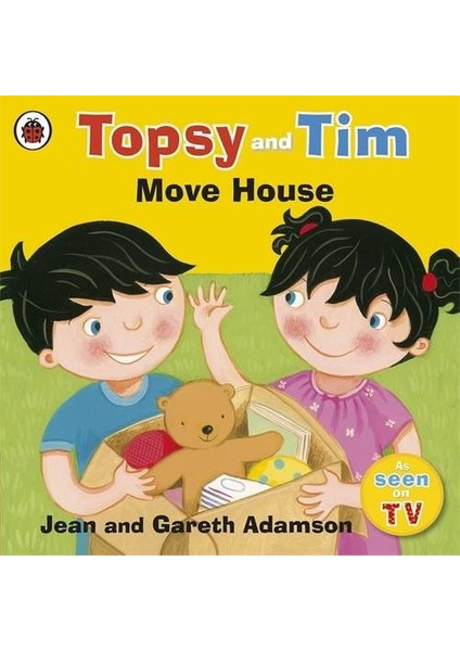 Topsy And Tim Move House