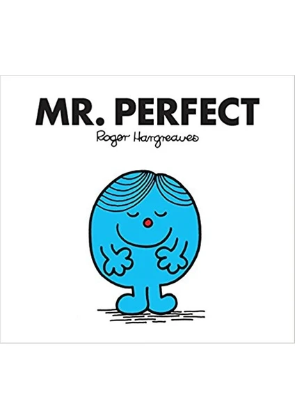 Mr. Men: Mr. Perfect