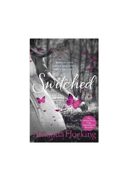 Switched (Trylle Trilogy 1)