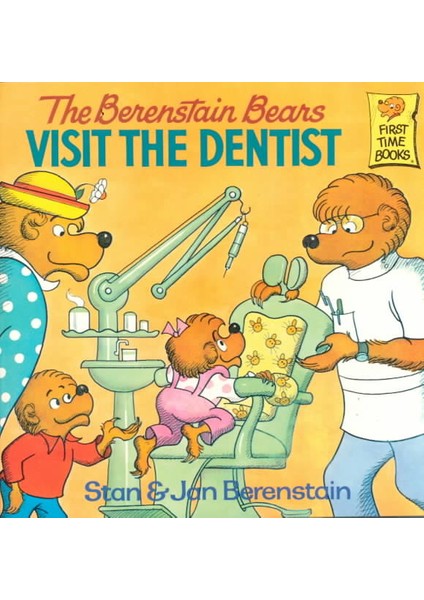 The Berenstain Bears: Visit The Dentist
