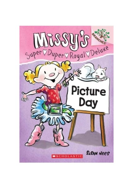 Missy'S Super Duper Royel Deluxe 1: Picture Day