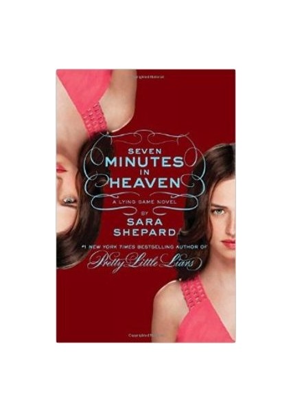 The Lying Game 6: Seven Minutes İn Heaven