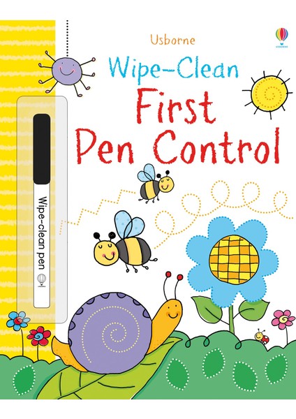 Wipe-Clean First Pen Control