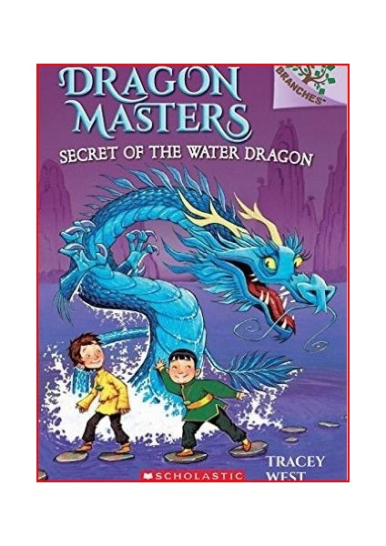 Dragon Masters 3: Secret Of The Water Dragon