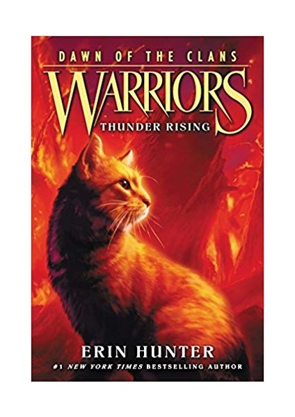 Warriors Dawn Of The Clans 2: Thunder Rising
