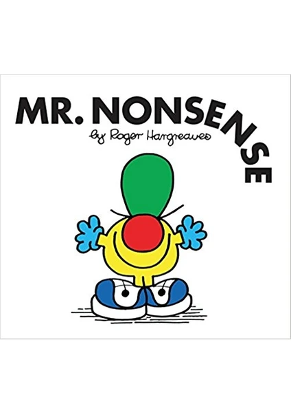 Mr. Men: Mr. Nonsense