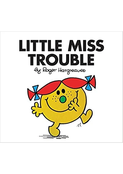 Little Miss Trouble