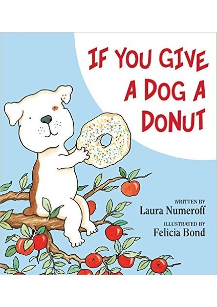 If You Give A Dog A Donut