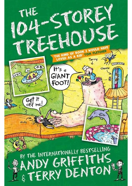 The 104-Storey Treehouse