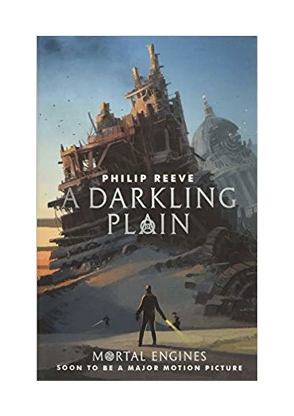 A Darkling Plain (Predator Cities 4)