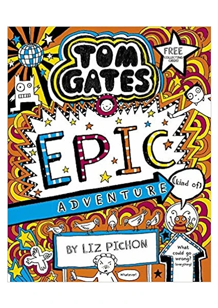 Tom Gates Epic Adventure