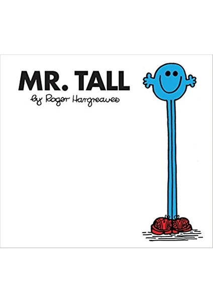 Mr. Men: Mr. Tall