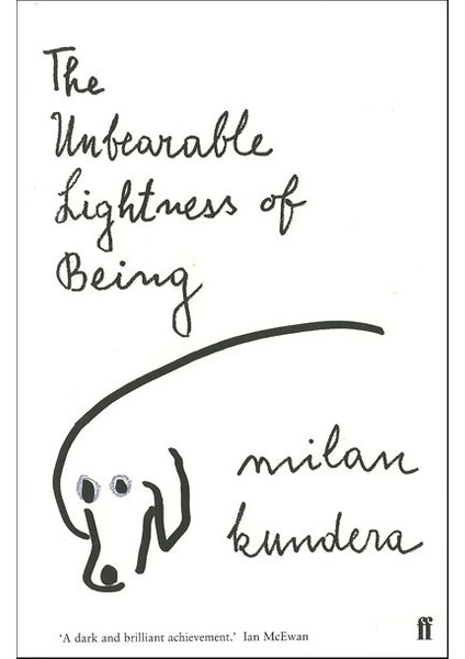 The Unbearable Lightness Of Being