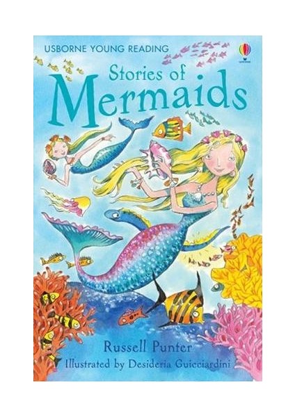 Stories Of Mermaids (Young Reading)