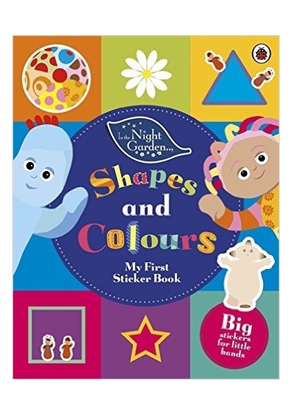 In The Night Garden (Shapes And Colours)