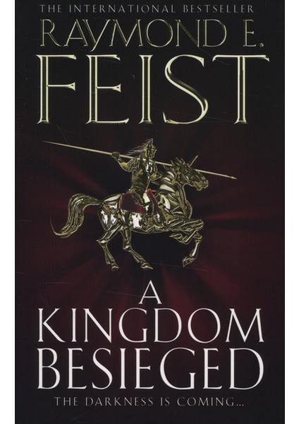 A Kingdom Besieged (Chaoswar 1)