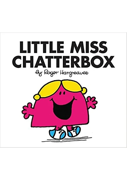 Little Miss Chatterbox