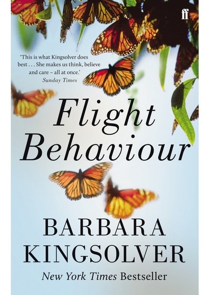 Flight Behaviour