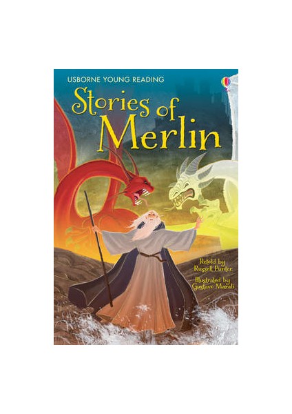 Stories Of Merlin (Young Reading)