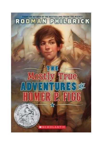 The Mostly True Adventures Of Homer P. Figg